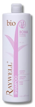 RAYWELL - Glattes Shampoo 1000 ml (Durchsichtig (3))
