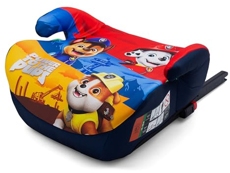 Seven Polska Sitzerhöhung ISOFIX Paw Patrol Boys · 6–12 Jahre · 125–150 cm · ECE R129
