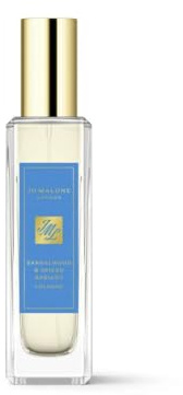 Jo Malone Sandalwood & Spiced Apricot Cologne 30ml