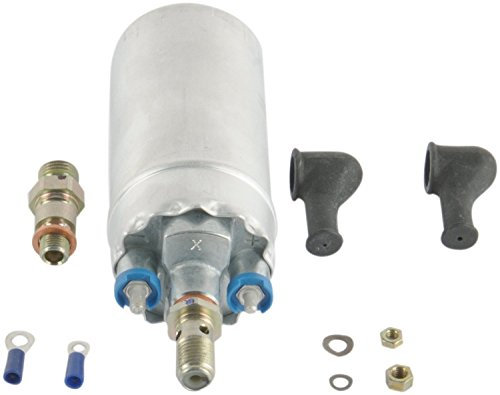 BOSCH 69458 Elektrische Kraftstoffpumpe für Originalausrüstung, kompatibel mit Porsche 911, 924, 944, 968; Saab 900, 9000; Volvo 240, 244, 245, 740, 745, 760, 780, 940, 960