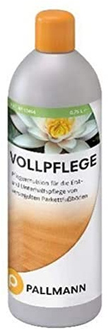 Pallmann Vollpflege Finish Care, halbmatt - 750 ml