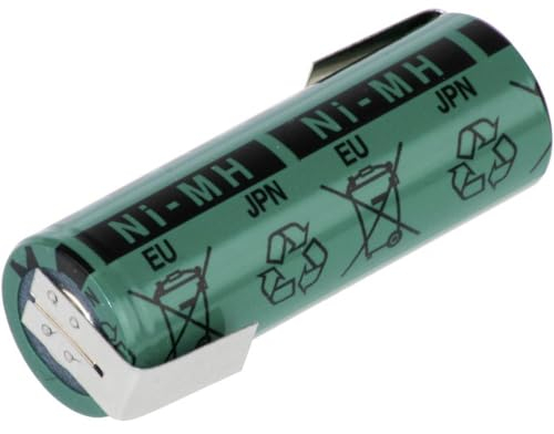 FDK 1,2V 2700mAh LF Z-Form