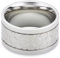 s.Oliver Herren-Ring Edelstahl Gr. 66 375412