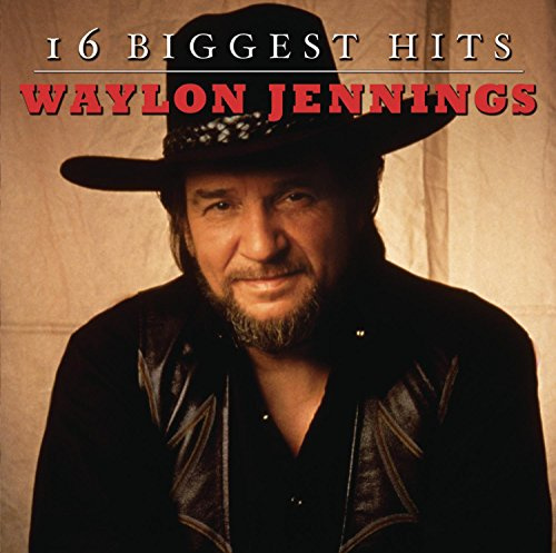 Waylon Jennings - 16 Biggest Hits [2005]