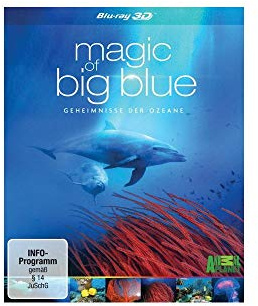 Magic of Big Blue [3D Blu-ray]