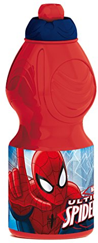 Stor 47332 - Botella Sport pequeña, diseño Ultimate Spiderman