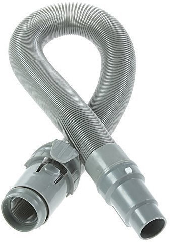 First4Spares Silver & Grey Vacuum Cleaner Hose Pipe for Dyson DC04 Clutch Models