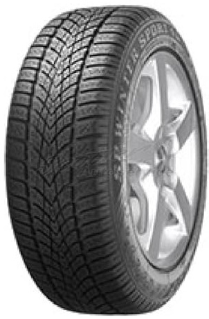Dunlop SP Winter Sport 4D - 285/30/R21 100W - C/C/73 - Winterreifen