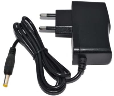 TOP CHARGEUR * Netzteil Netzadapter Ladekabel Ladegerät 9V für Tragbarer DVD-Player Grandin Conforama
