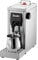 Dualit Cino Milk Steamer | 850ml Capacity | 1450W | Brushed Stainless Steel | Portable and Compact | Milk Jug & Thermometer Included | 84850