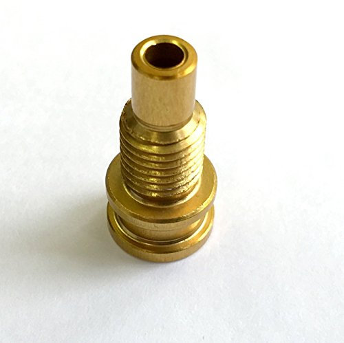 F26 Aluminium XT Schaltwerk Gelenkbolzen für Shimano M786, M670, M286, M675 (Gold)