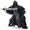 Papo 38901 Gesichtsloser Reiter Mittelalter - Fantasy Figur, Mehrfarben
