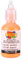 Scribbles Pintura para Tela, Neon-Orange, Talla única