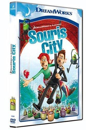 Souris city [FR Import]