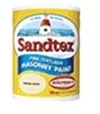 Sandtex 5 Ltr Sandtex Fine Textured Cornish Cream