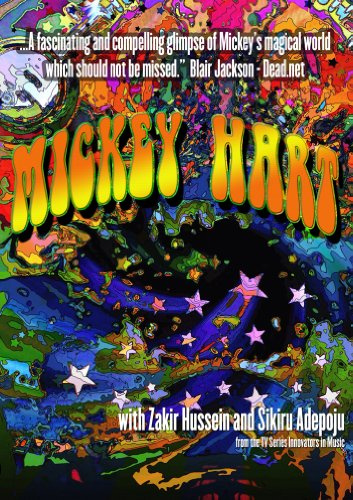Mickey Hart - Innovators In Music