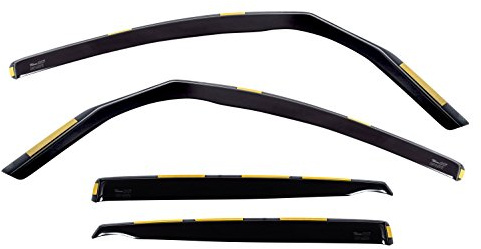 Heko 10211 Wind Deflectors