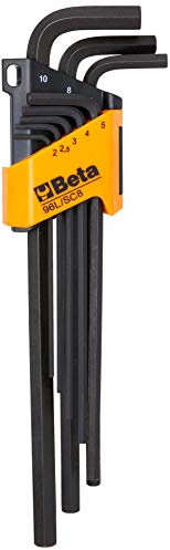 BETA 96L/SC8-8 LL MACHO HEX LARGAS Y SOPORTE