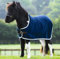 Horseware Amigo Petite Show Rug - Navy/Silver