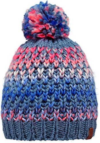 BARTS - M?TZE / CAP - NICOLE BEANIE - OLD BLUE