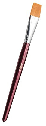 Pinceau brosse JPC fibres synthétiques tailles au choix Pinceau brosse JPC n°16 fibres synthétiques