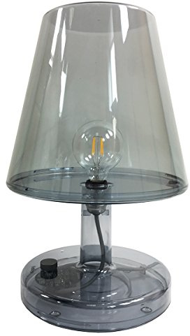 Fatboy Fat Trans Eltern Lamp Gray grau