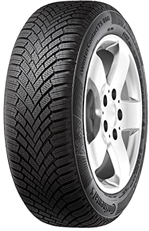 CONTINENTAL WinterContact TS 860 - 215/65/15 096H - C/B/72dB - Winterreifen (PKW)