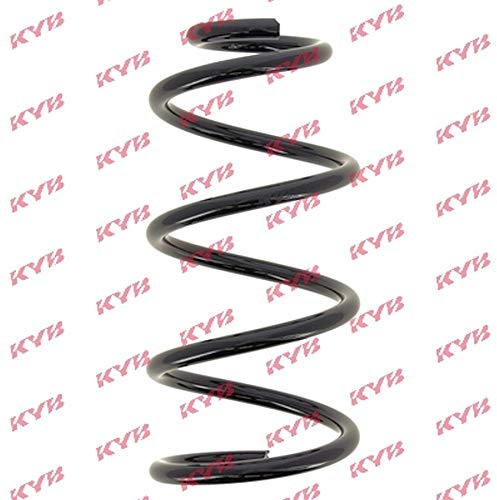 KYB Fahrwerksfeder RA6231 Hinterachse | Kompatibel mit: NISSAN MICRA IV