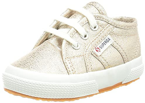 SUPERGA 2750 LAMEB, Sneaker, Bambine e ragazze, Rosa (Rose Platinum 941), 21 EU