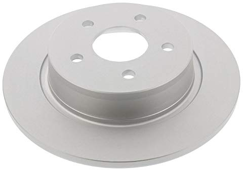 MAPCO 45822C 2x Bremsscheiben Hinten Ø280mm voll Kompatibel mit FORD Kuga Mk2 DM2 AV612A315AA AV612A315BA 1683383