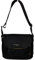 KARL LAGERFELD Damen Lh9fe022-bgd-1 Sz Kuriertaschen, Schwarz/Gold