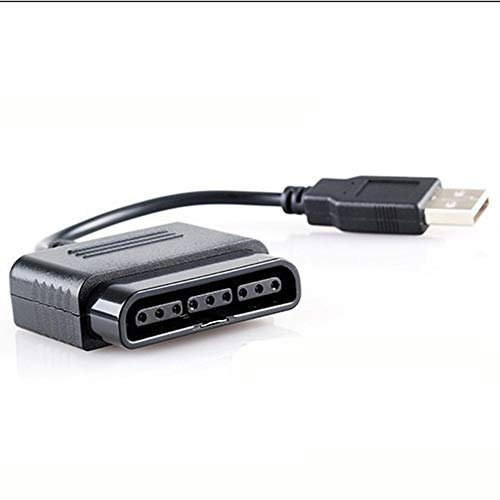 PS2 Controller Game Controller convertitore per adattatore USB Windows PC | Adattatore per gamepad nuovo e popolare