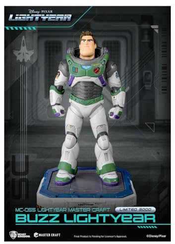 Beast Kingdom MC-055 Disney Pixar Toy Story: Buzz Lightyear 1:4 Master Craft Figur Statue