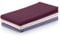 AmeliaHome 3er Set Geschirrtücher Baumwolle Küchentücher 50x70 cm Glatt Letty Violett Puderrosa Rosa