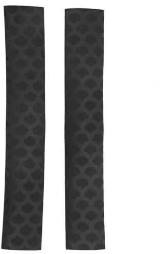 Drumstick Griffe, 2 Stück Stick Griffe Anti-Rutsch Trommelstock Wrap Drumstick Hüllen Personalisierte Drumsticks Griffband Drum Stick Wraps Drum Kits Percussion Zubehör für Trommeln Schlagzeugübungen