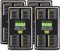 NEMIX RAM 256GB (8x32GB) DDR4-3200 PC4-25600 Non-ECC UDIMM Desktop PC Memory Upgrade