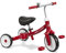 Radio Flyer Triple Play Trike, Red Toddler Tricycle, Balance Bike, and Ride On For 1-3 Years
