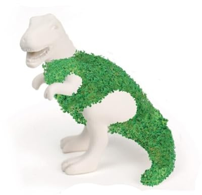 GR Gift Republic T-Rex Dino Blumentopf mit Chia Samen