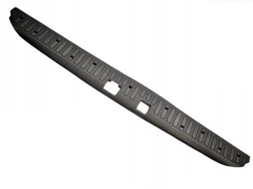 Moulure De Seuil Baguette De Revêtement De Seuil Arrière Compatible avec Renault Master 2010+ Protection de seuil de Coffre
