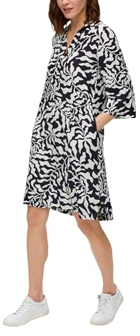 s.Oliver Blusenkleid aus Viskose