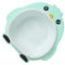 Abaodam Babywaschbecken Für Babys Cartoon-design Dickes Pp-waschbecken Leicht Zu Tragen Für Die Babybadewanne