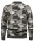 ZUOYIMEI Gestrickter Tops Herren Druck Weich Pullover Für Herren Basic Rundhals Grobstrickpullover Herren Klassisch Ohne Kapuze Pullover All-Match Herren D-Army Green XL