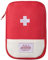 RDNKVB 1 Stück Notfalltasche,Reiseapotheke Wasserdicht,Medikamententasche Unterwegs Klein,kindernotfallbox,Apothekentasche,Medikamententasche Reise,Auf Reisen,Camping