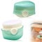 2 Pcs Sonnencreme Applikator Kind, Sonnenschutzpinsel, Sonnenschutz-Applikator für Kinder, Sunscreen Applicator für Kinder, Sonnenschutz-Applikator mit Schutzkappen