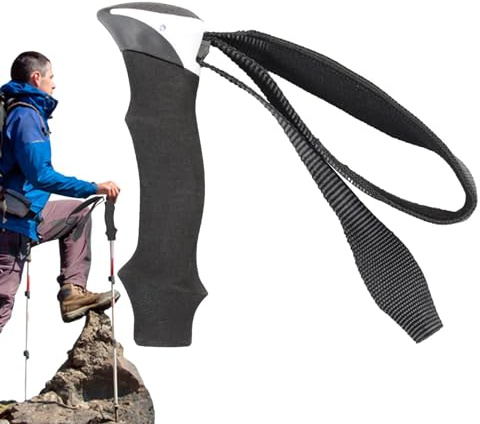 Ersatzgriff für Wanderstöcke – Griff für Wanderstöcke, ergonomischer und bequemer Griff aus EVA-Schaum | schweißfester Griff ohne Anstrengung mit Schaumstoff