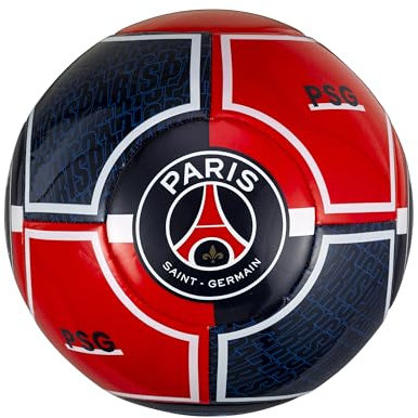PSG Fußball aus der offiziellen Kollektion Paris Saint Germain, Größe 5
