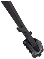 SW-MOTECH Side Foot Cover BMW R 1300 GS (23-) Black/Silver