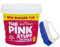 Pink Stuff Miracle Cleaning Paste + Scrubbing Brush, Multipurpose Cleaner Suitable for Grout, Tiles, Kitchen, Oven, Hob & Bathroom, 850g