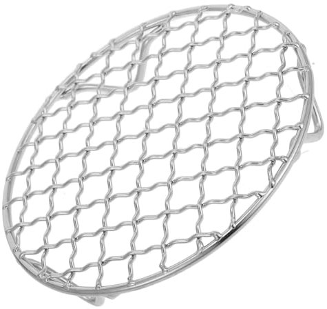 Alipis Dampfgarer Aus Eier-dampfgarer Runder Kleines Backgitter Für Suppentopf -kochgitter Runder Kuchengitter