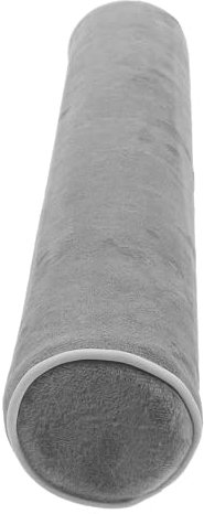 Ciieeo Cuscino Cilindrico Rotondo Per Supporto Cervicale Lombare e Gambe Ergonomico Per Dormire e Viaggiare Versatile e Confortevole